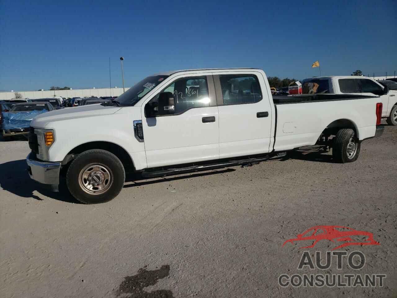 FORD F250 2017 - 1FT7W2A64HEC32417