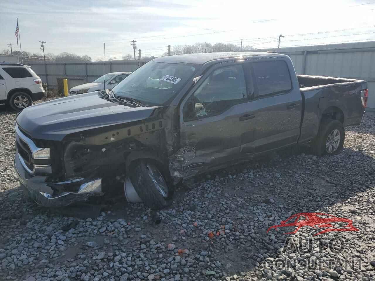 FORD F-150 2022 - 1FTFW1ED0NFA93200