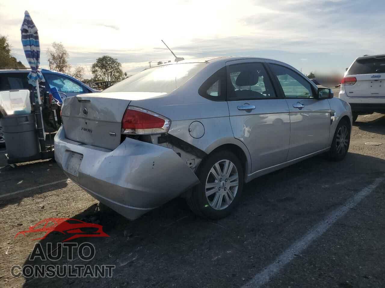 FORD FOCUS 2009 - 1FAHP37N39W232674