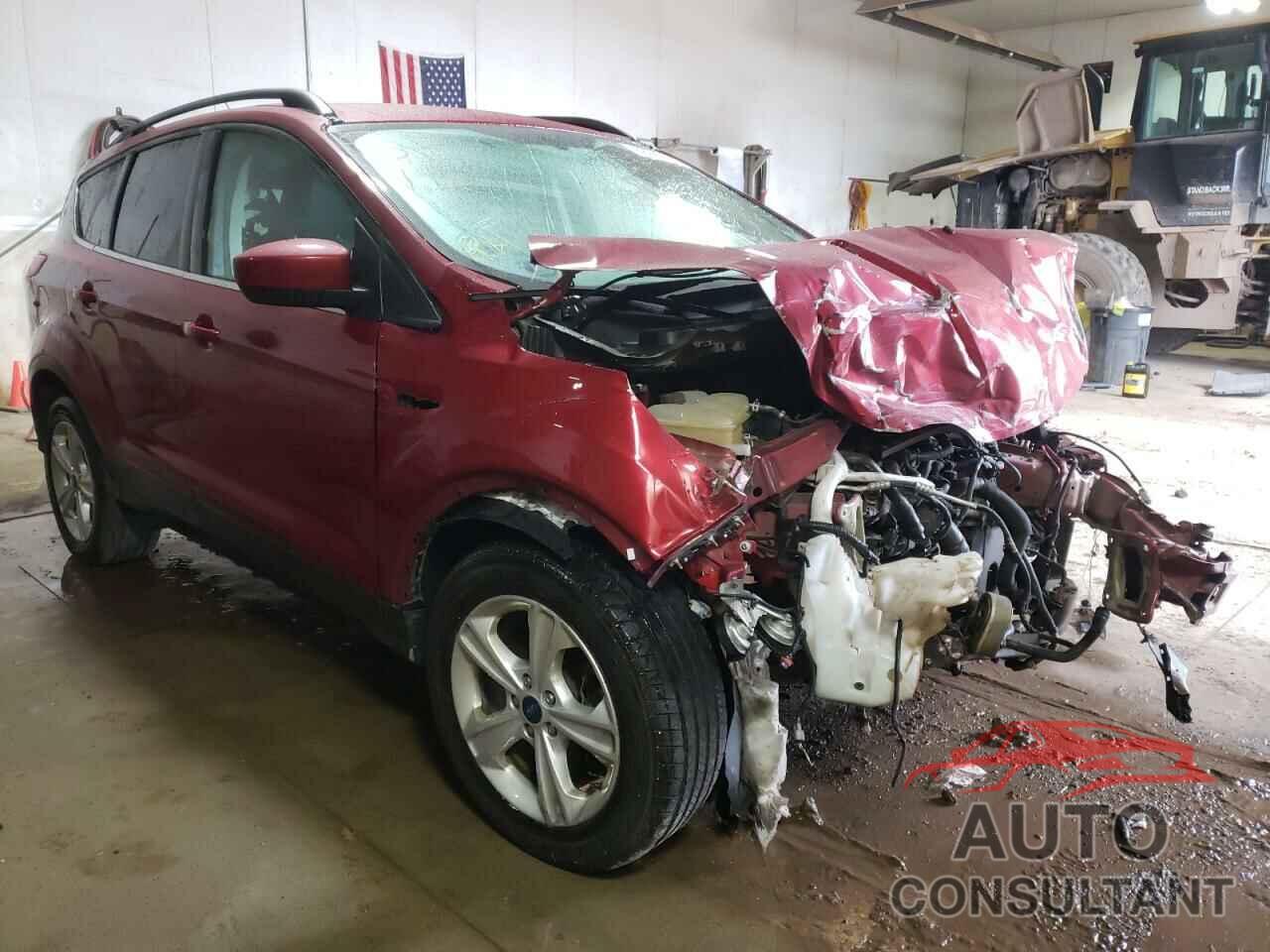 FORD ESCAPE 2016 - 1FMCU9GX3GUC24693