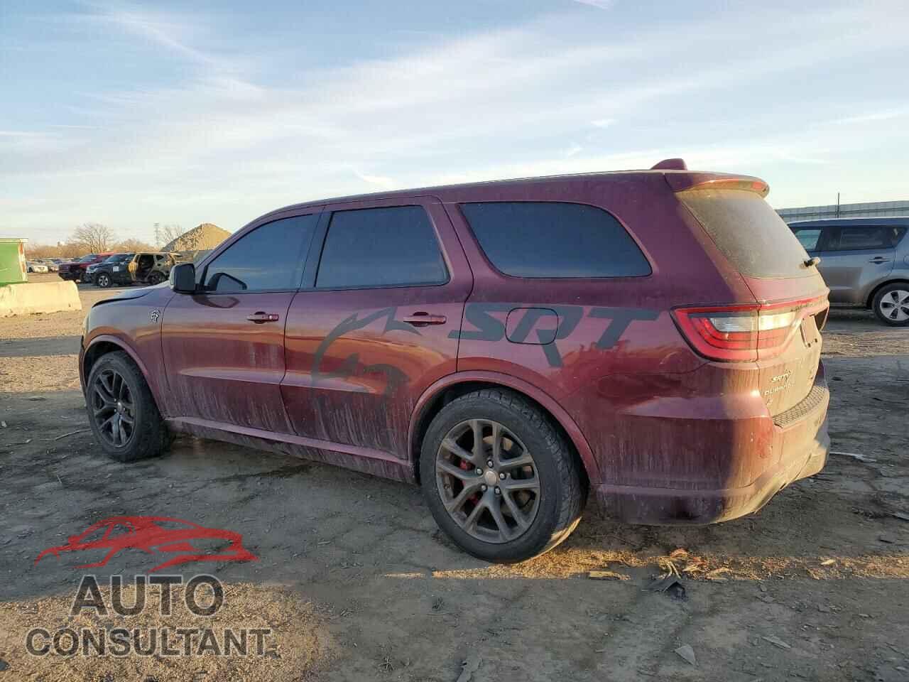DODGE DURANGO 2019 - 1C4SDJGJ6KC606583