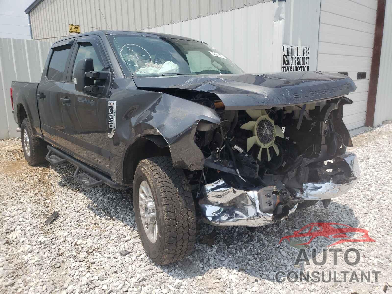 FORD F250 2020 - 1FT7W2BN5LEC61231