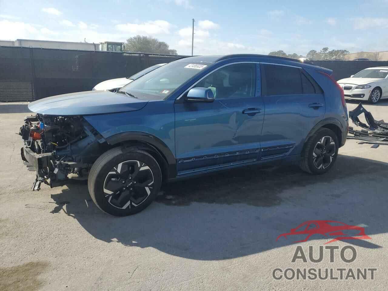 KIA NIRO WIND 2024 - KNDCR3L14R5081786