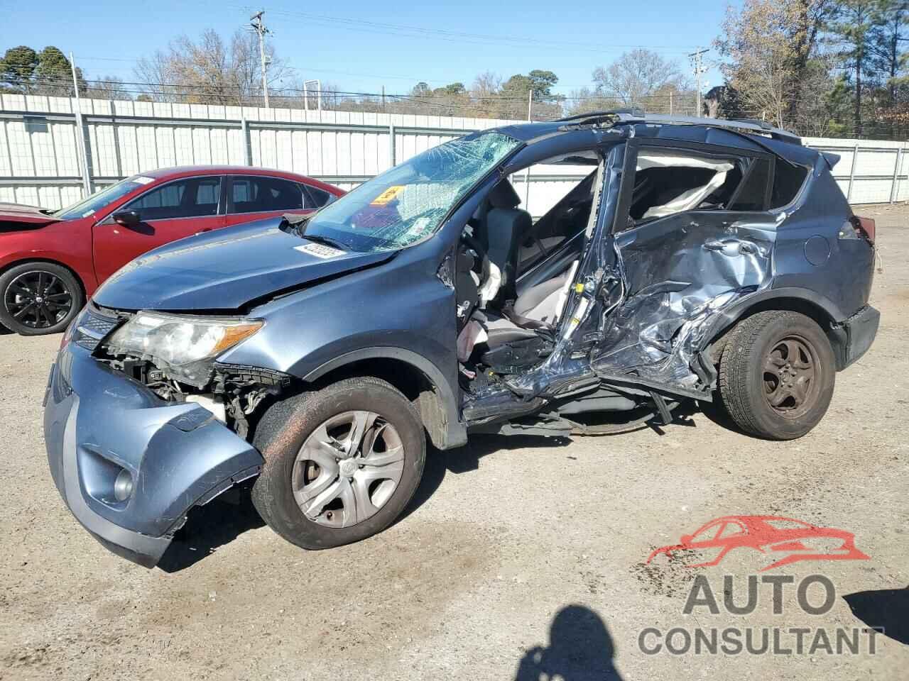 TOYOTA RAV4 2014 - JTMZFREV6ED041313