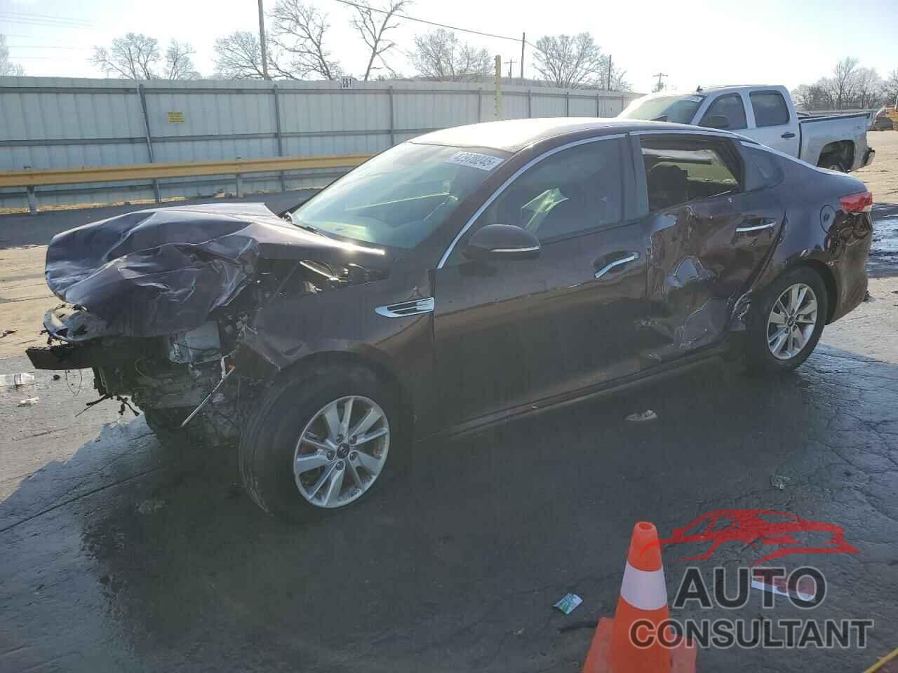 KIA OPTIMA 2017 - 5XXGT4L39HG166563
