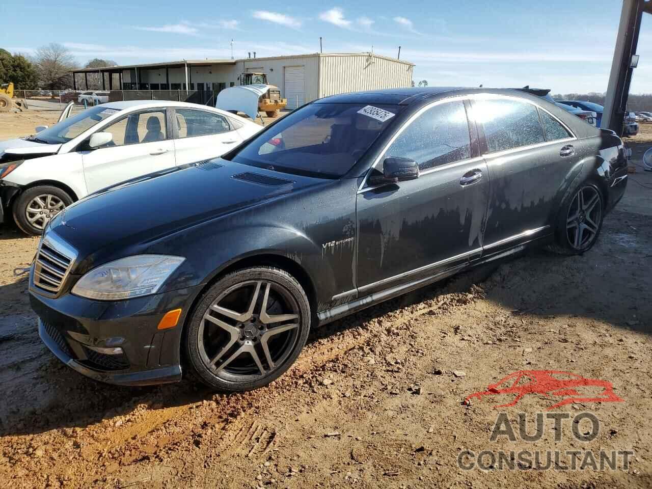 MERCEDES-BENZ S-CLASS 2012 - WDDNG7KB3CA428206