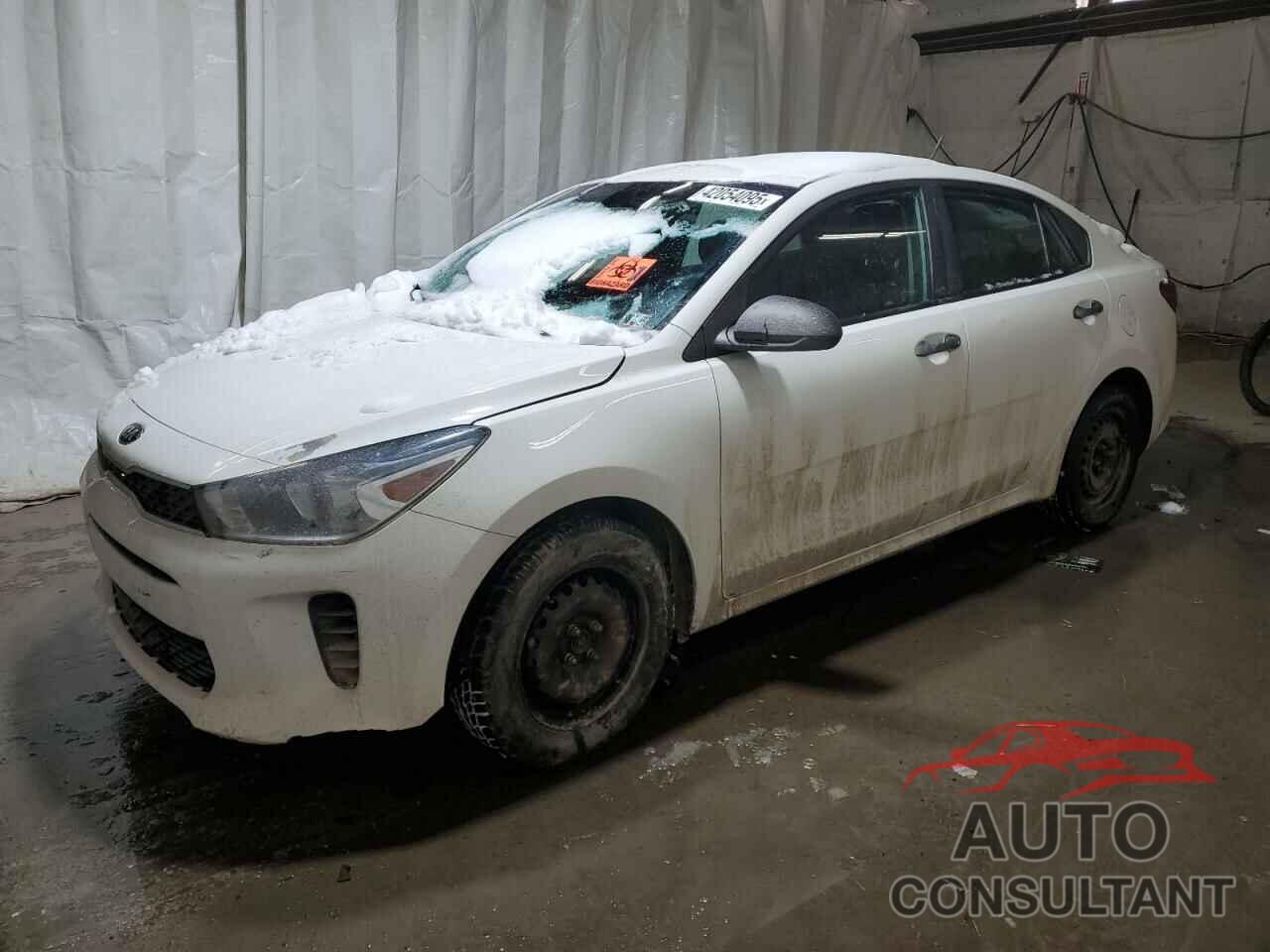 KIA RIO 2018 - 3KPA24AB7JE049839