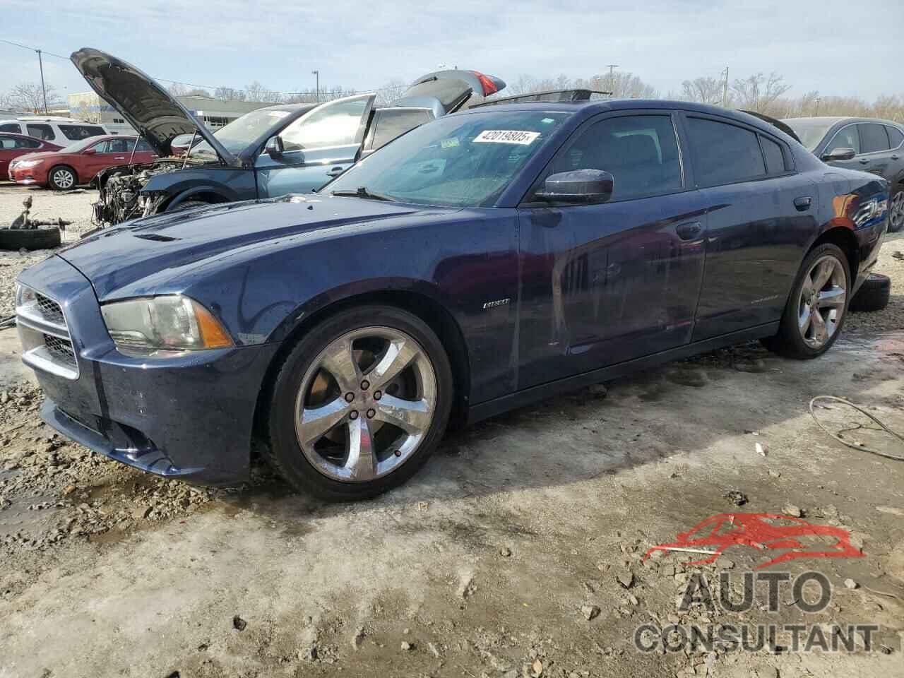 DODGE CHARGER 2014 - 2C3CDXCT1EH256560