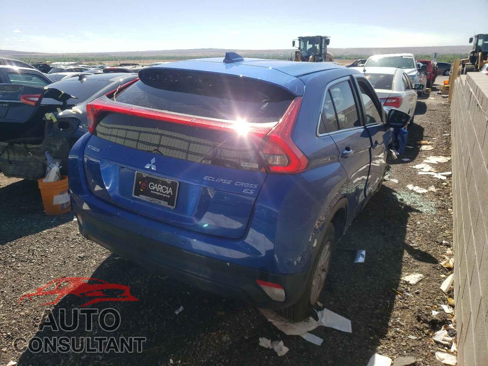 MITSUBISHI ECLIPSE 2018 - JA4AT3AA4JZ063582
