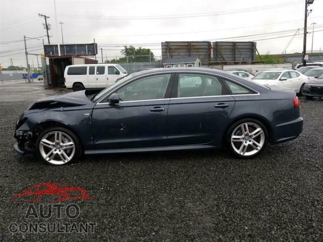 AUDI A6 2016 - WAUGFAFC7GN143073