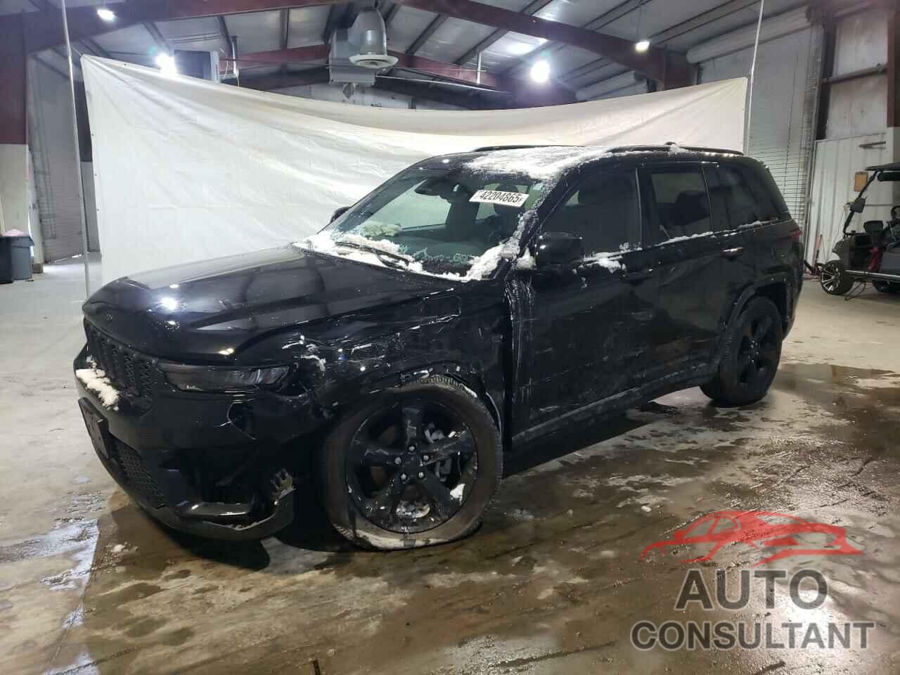 JEEP GRAND CHER 2024 - 1C4RJHAG6R8929378