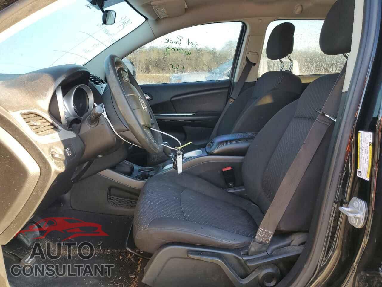 DODGE JOURNEY 2017 - 3C4PDCAB9HT563969