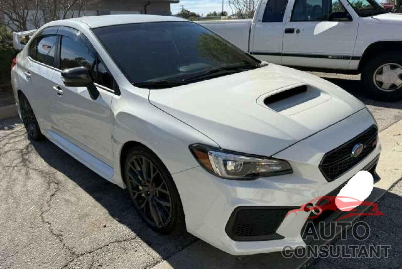 SUBARU WRX 2019 - JF1VA2S65K9817551