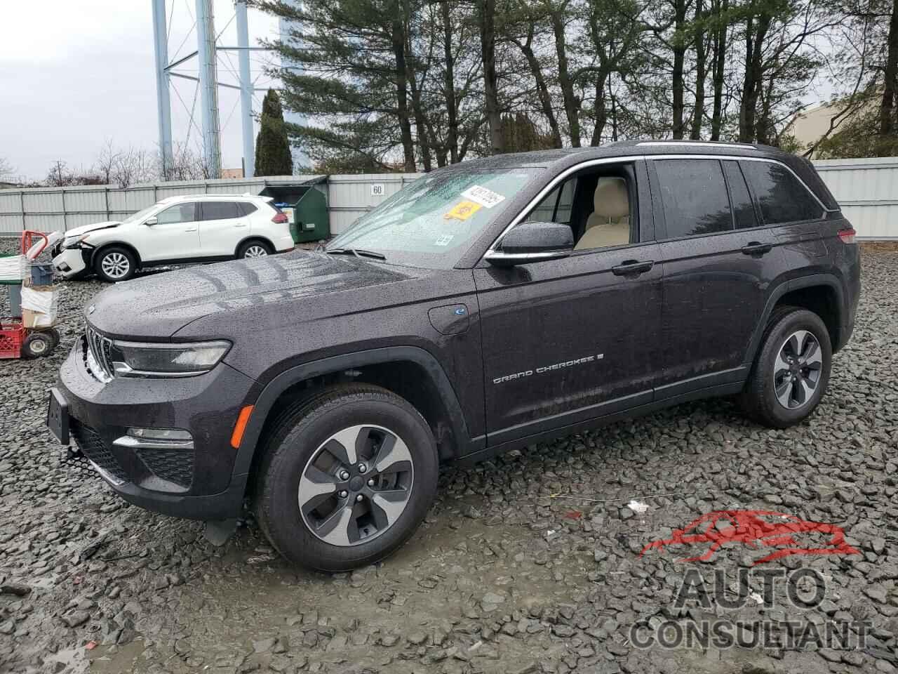 JEEP GRAND CHER 2022 - 1C4RJYB61N8757034