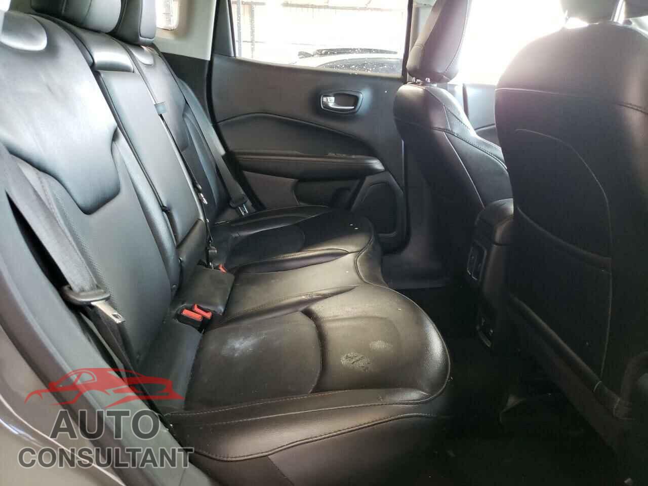 JEEP COMPASS 2020 - 3C4NJCCB9LT170785