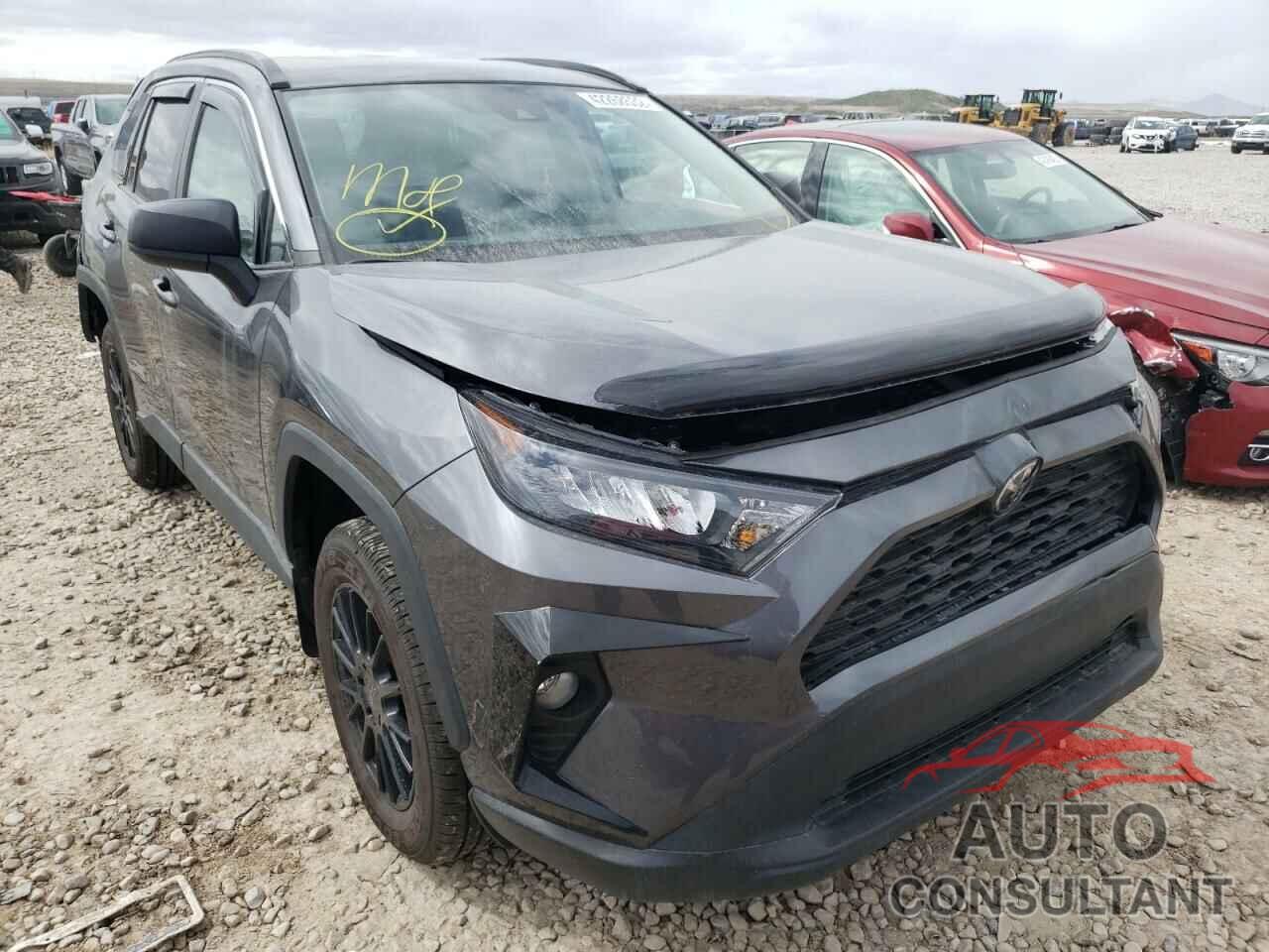 TOYOTA RAV4 2021 - 2T3F1RFV4MC239052