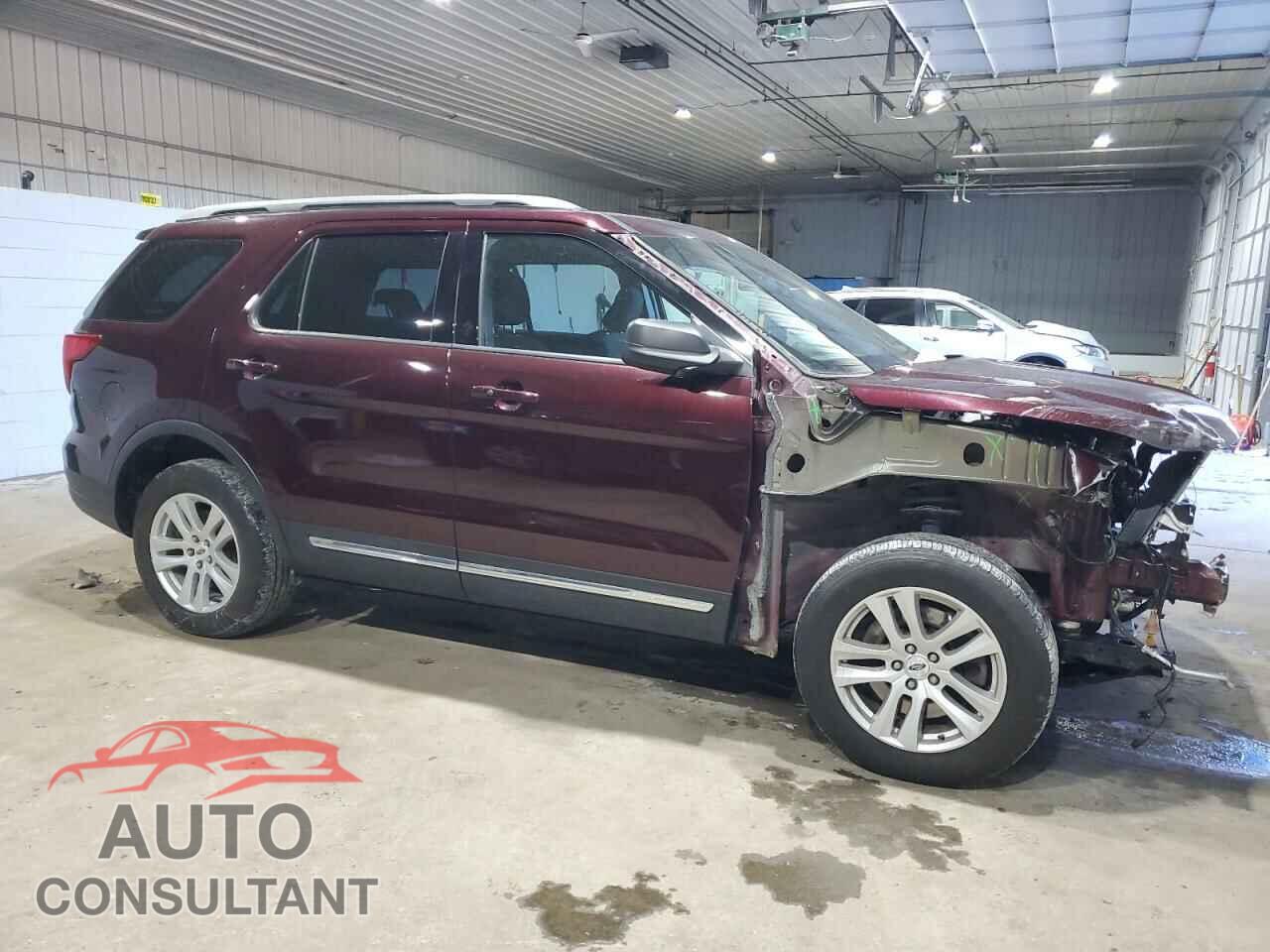 FORD EXPLORER 2019 - 1FM5K8D85KGB18923