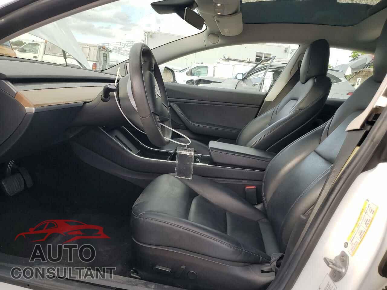 TESLA MODEL 3 2019 - 5YJ3E1EA0KF485718
