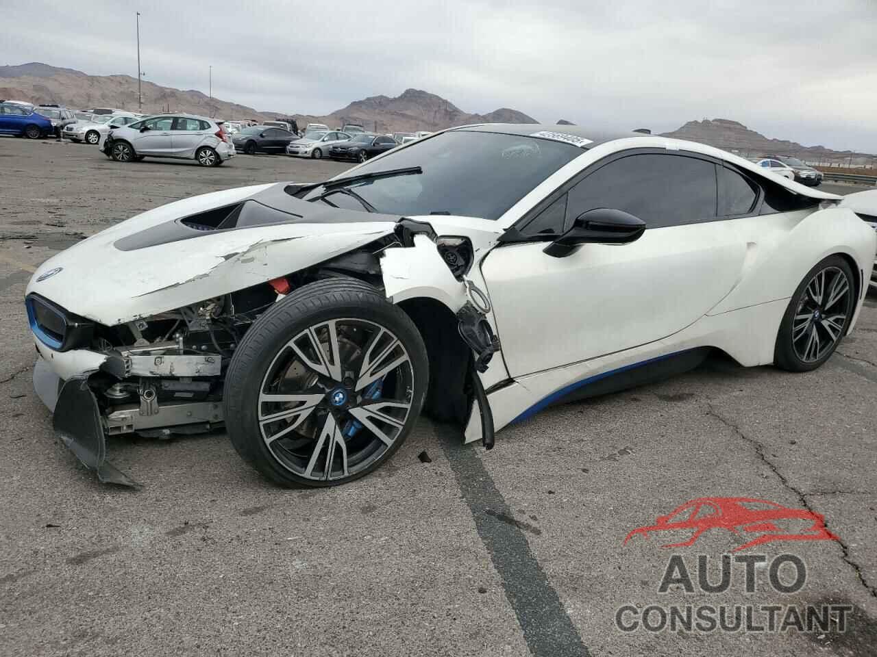 BMW I SERIES 2015 - WBY2Z2C54FV674518