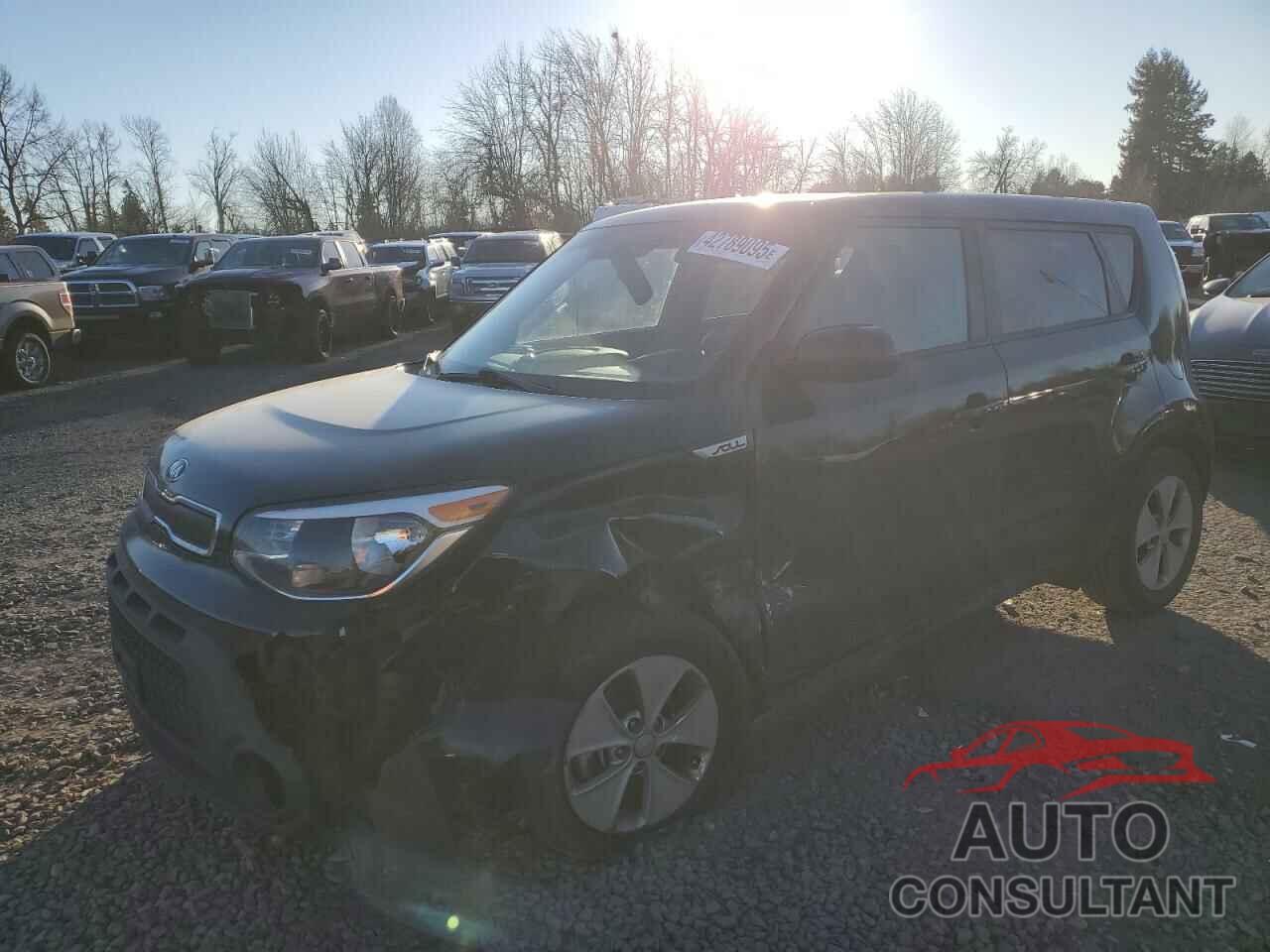 KIA SOUL 2016 - KNDJN2A29G7323529