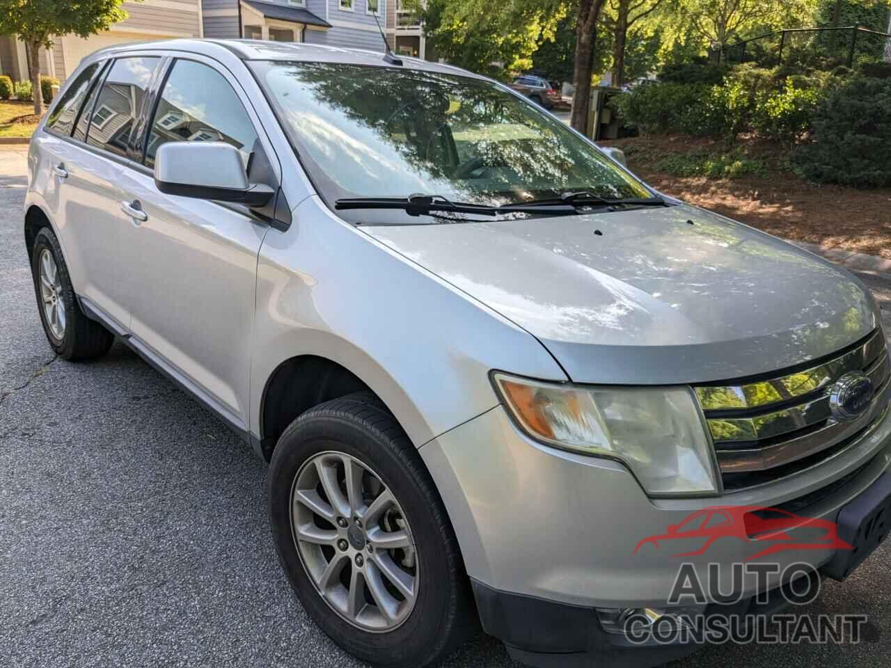 FORD EDGE 2010 - 2FMDK3JCXABB07669
