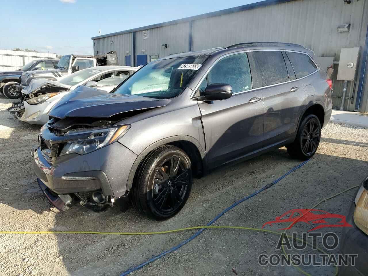 HONDA PILOT 2022 - 5FNYF6H27NB063292