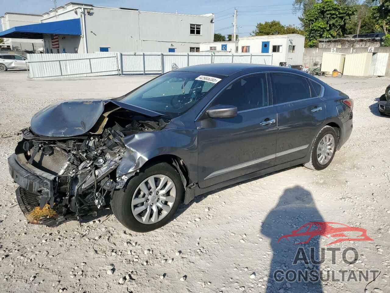 NISSAN ALTIMA 2015 - 1N4AL3AP7FC114843