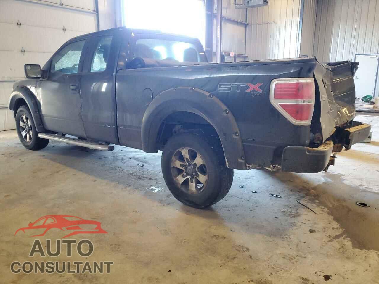 FORD F-150 2013 - 1FTFX1EF2DKF64316