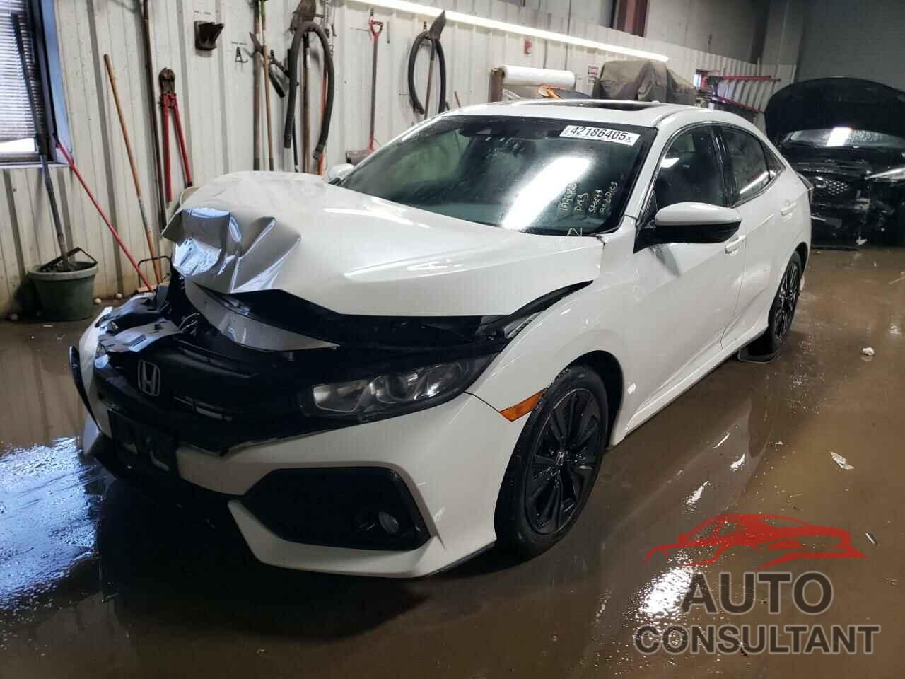 HONDA CIVIC 2019 - SHHFK7H69KU225249