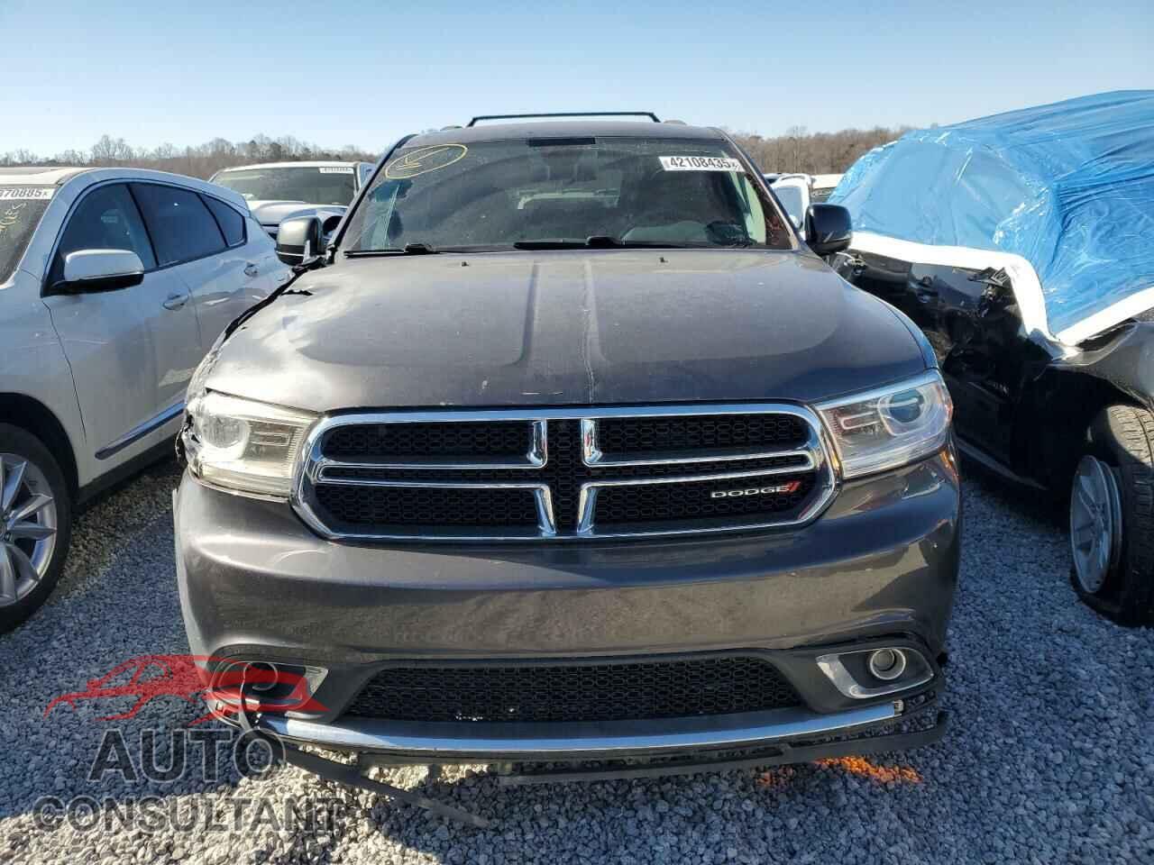 DODGE DURANGO 2015 - 1C4RDHAG8FC729201