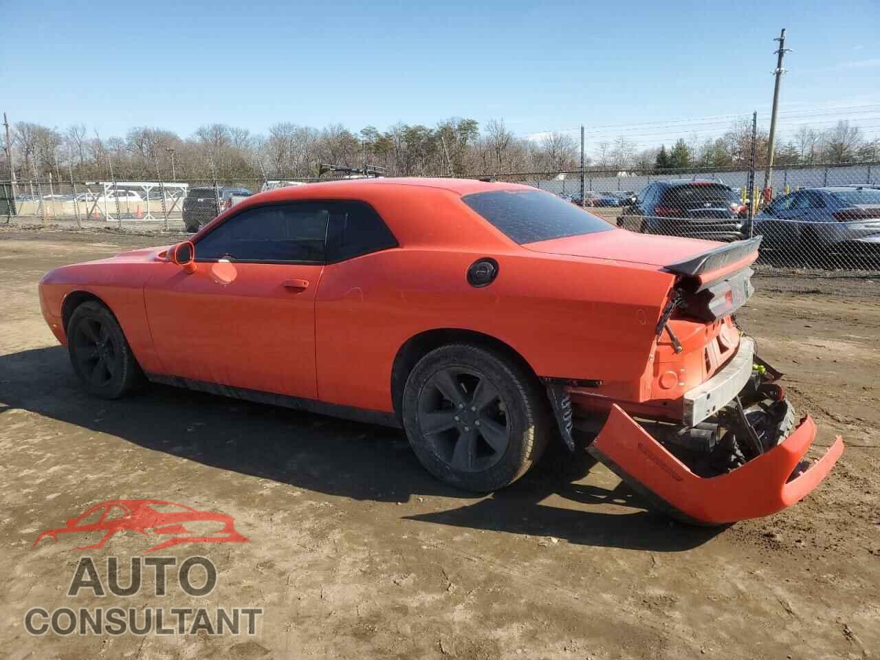 DODGE CHALLENGER 2019 - 2C3CDZAGXKH676959