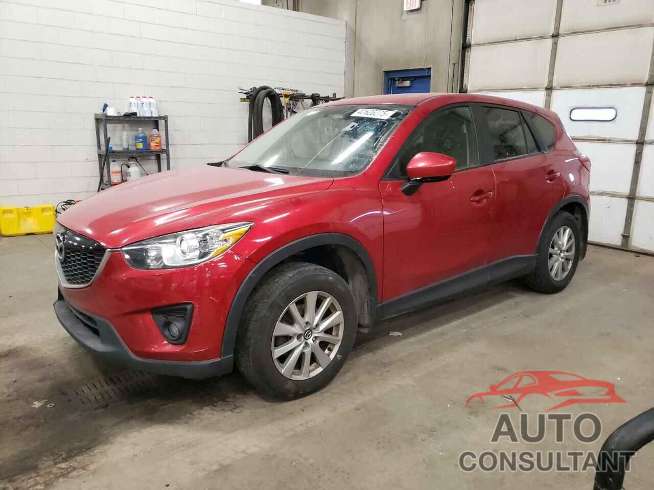 MAZDA CX-5 2015 - JM3KE4CYXF0453626