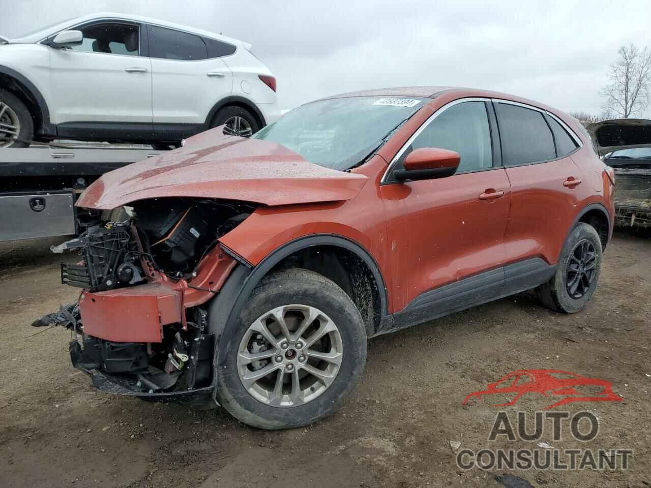 FORD ESCAPE 2020 - 1FMCU9G62LUB01453