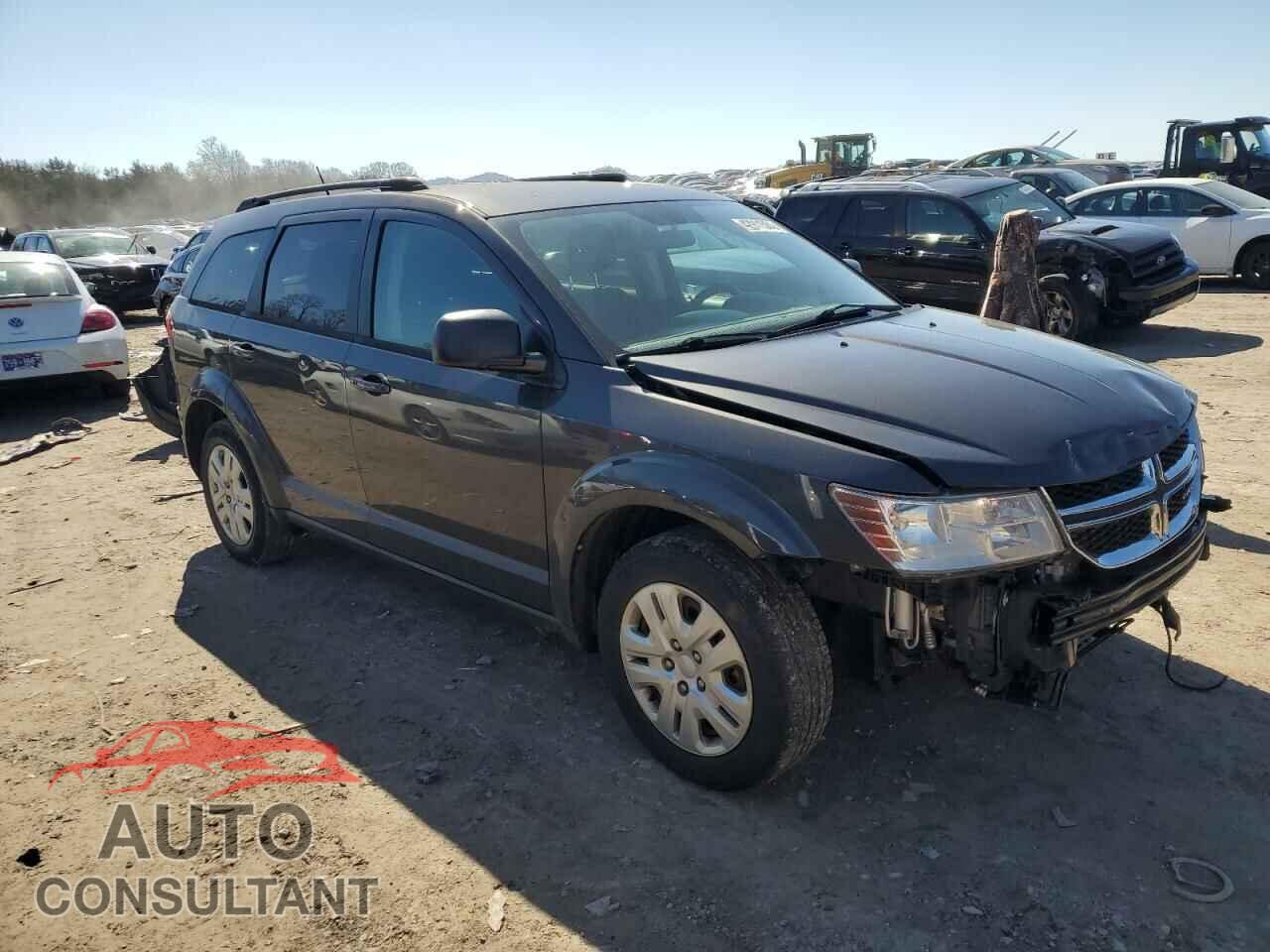 DODGE JOURNEY 2017 - 3C4PDCAB9HT552650