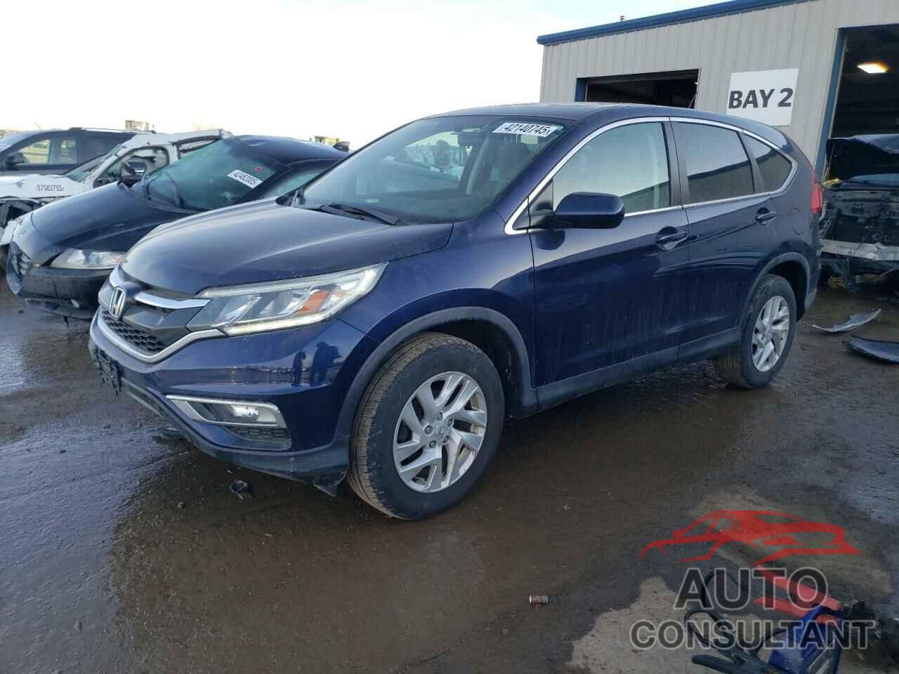 HONDA CRV 2016 - 5J6RM4H57GL076479