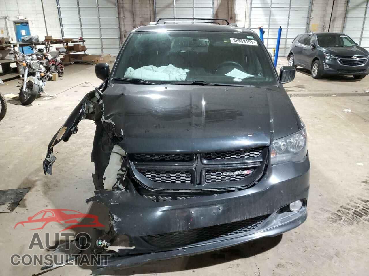 DODGE CARAVAN 2017 - 2C4RDGEG2HR806093