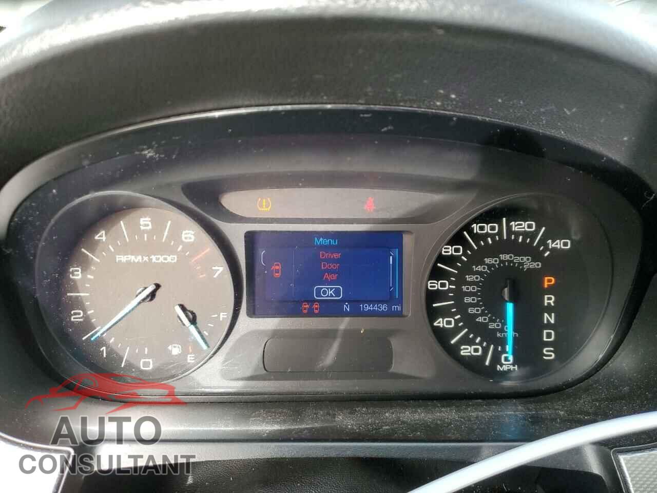 FORD EDGE 2013 - 2FMDK3JC7DBA57446