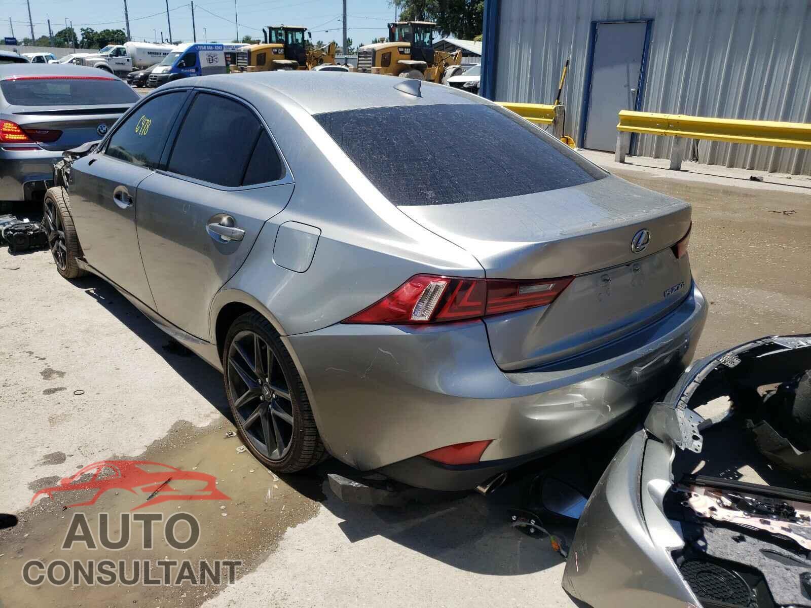 LEXUS IS 2016 - JTHBA1D27G5016358
