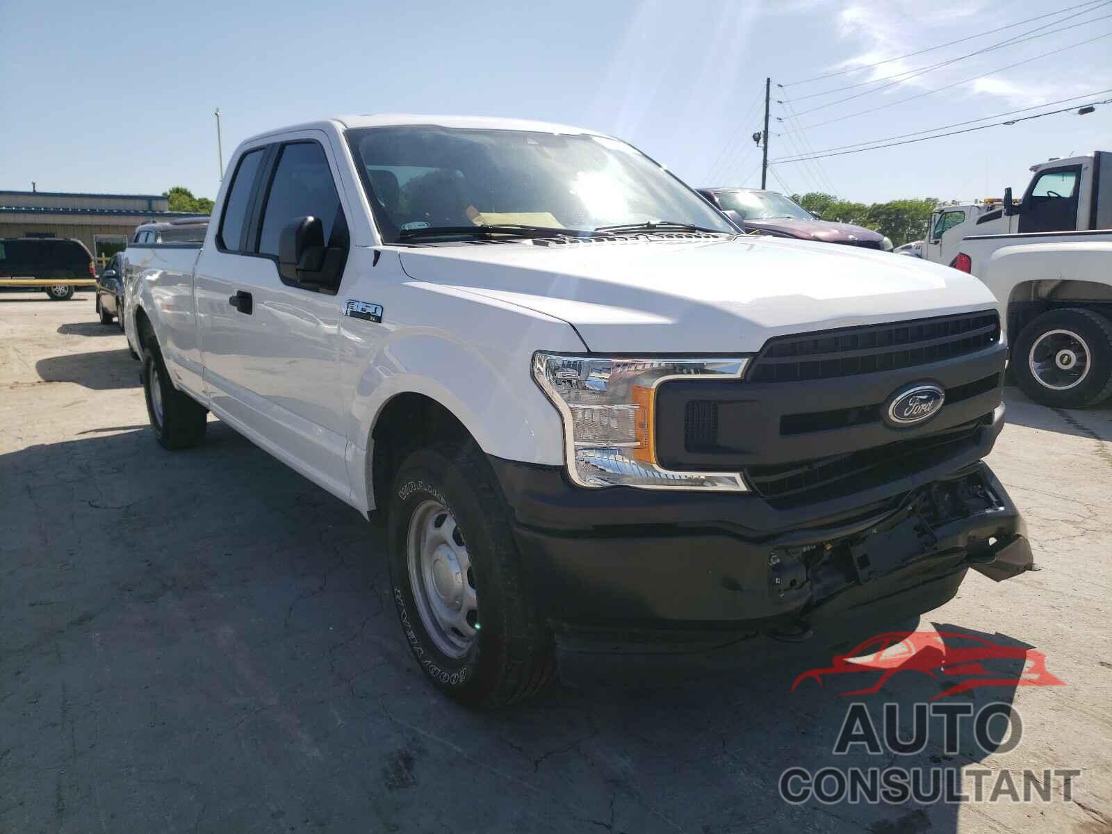 FORD F150 2019 - 1FTEX1E59KKE28961