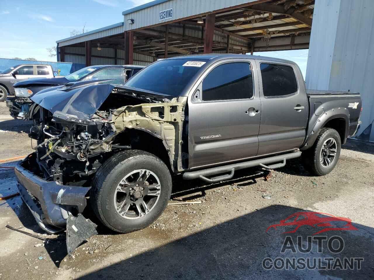 TOYOTA TACOMA 2015 - 5TFJU4GN7FX067759