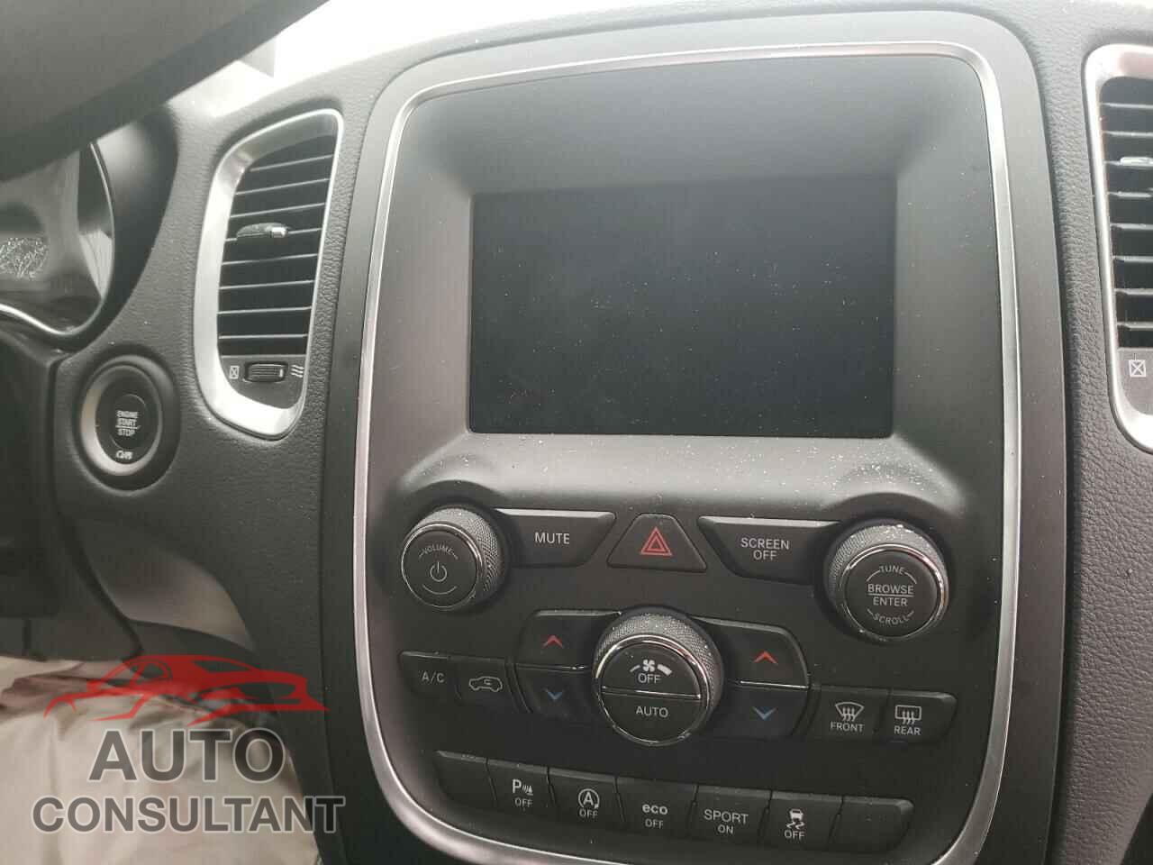 DODGE DURANGO 2020 - 1C4RDJAG1LC412668