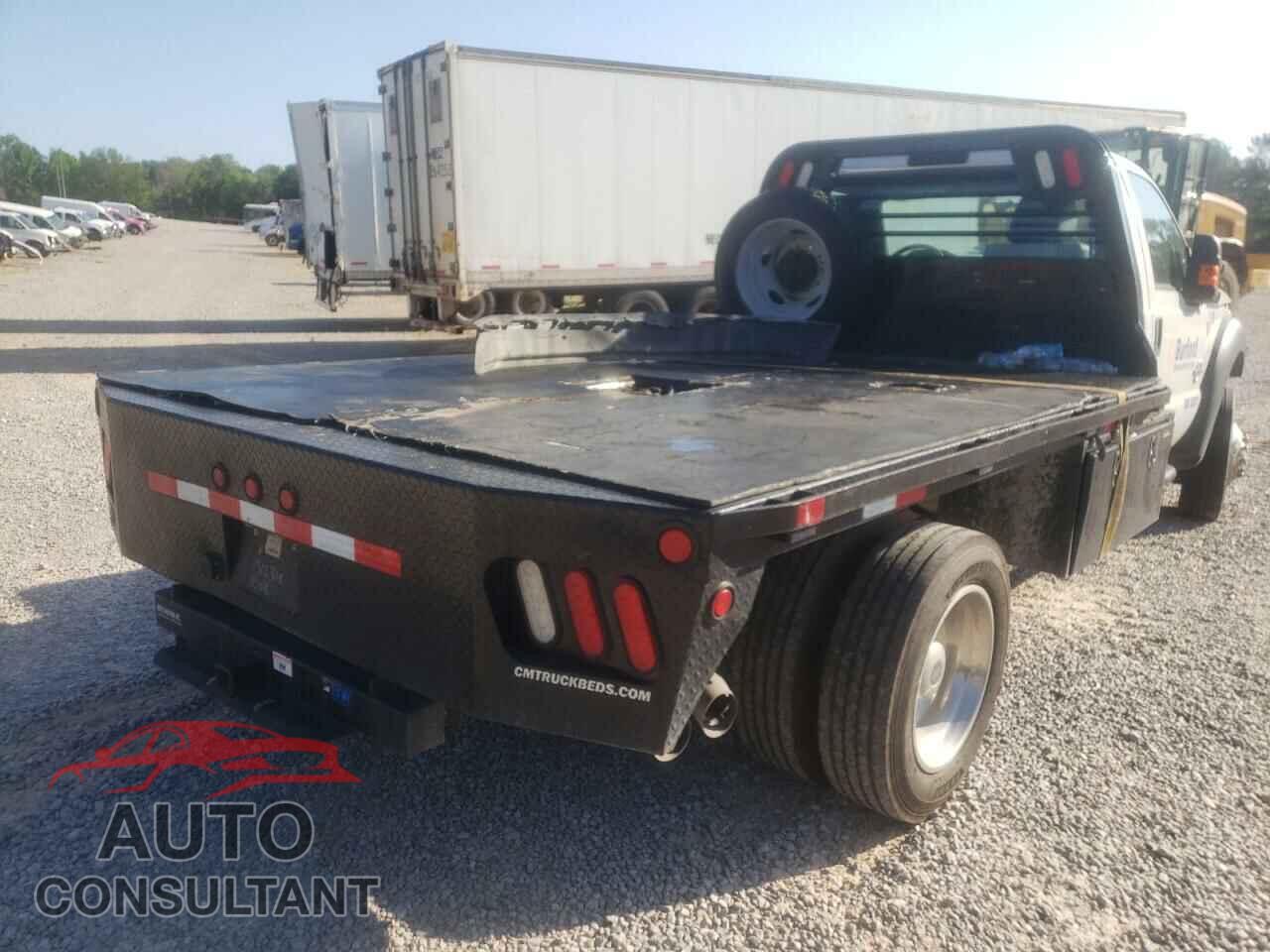 FORD F550 2016 - 1FDUF5GT7GEB80096