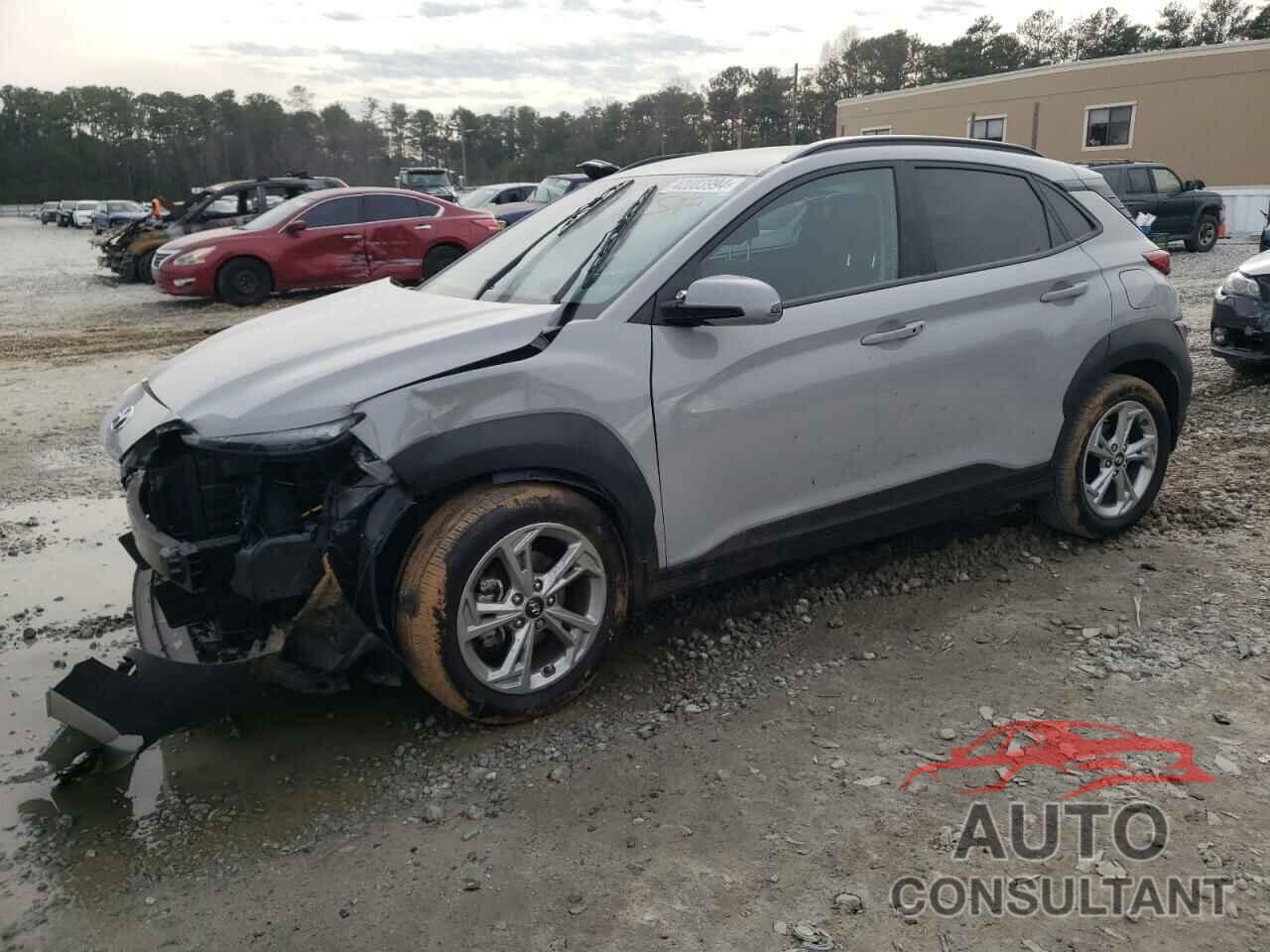 HYUNDAI KONA 2022 - KM8K62AB4NU898729