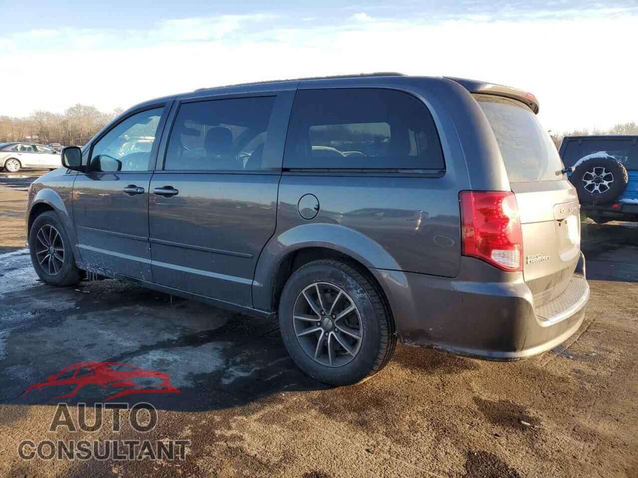 DODGE CARAVAN 2016 - 2C4RDGEG0GR376112