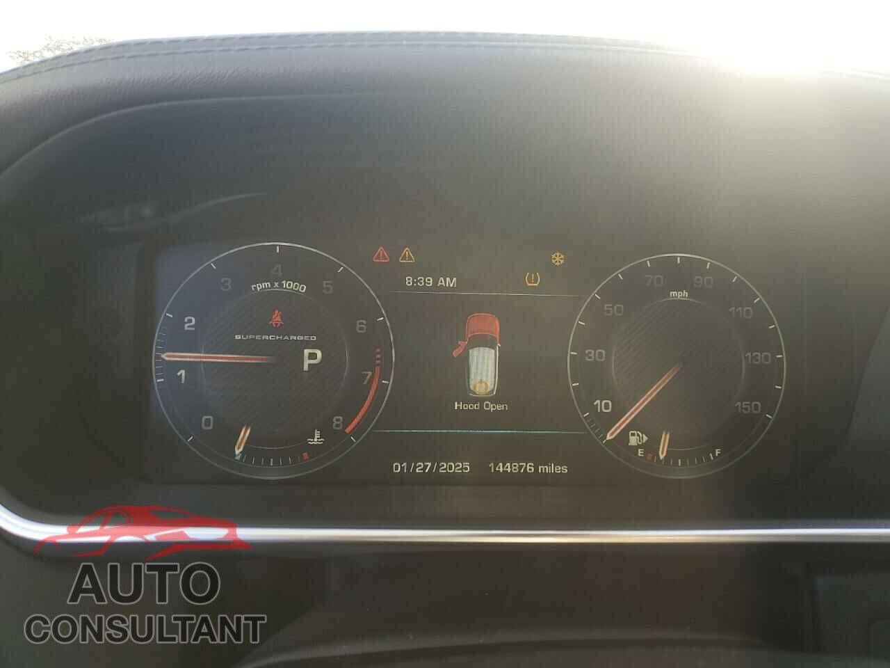 LAND ROVER RANGEROVER 2013 - SALGS2EF0DA109729