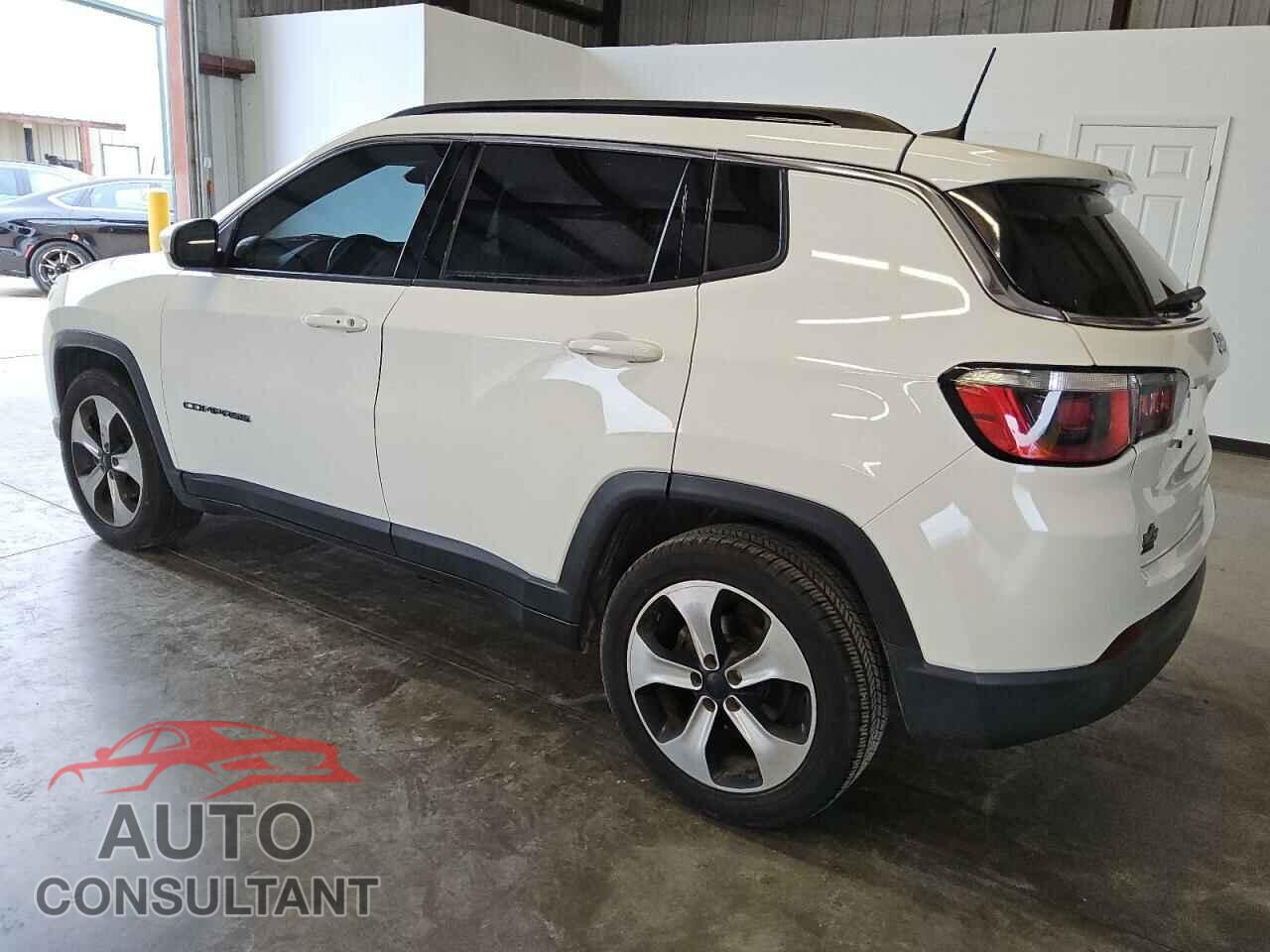 JEEP COMPASS 2017 - 3C4NJCBB1HT642857