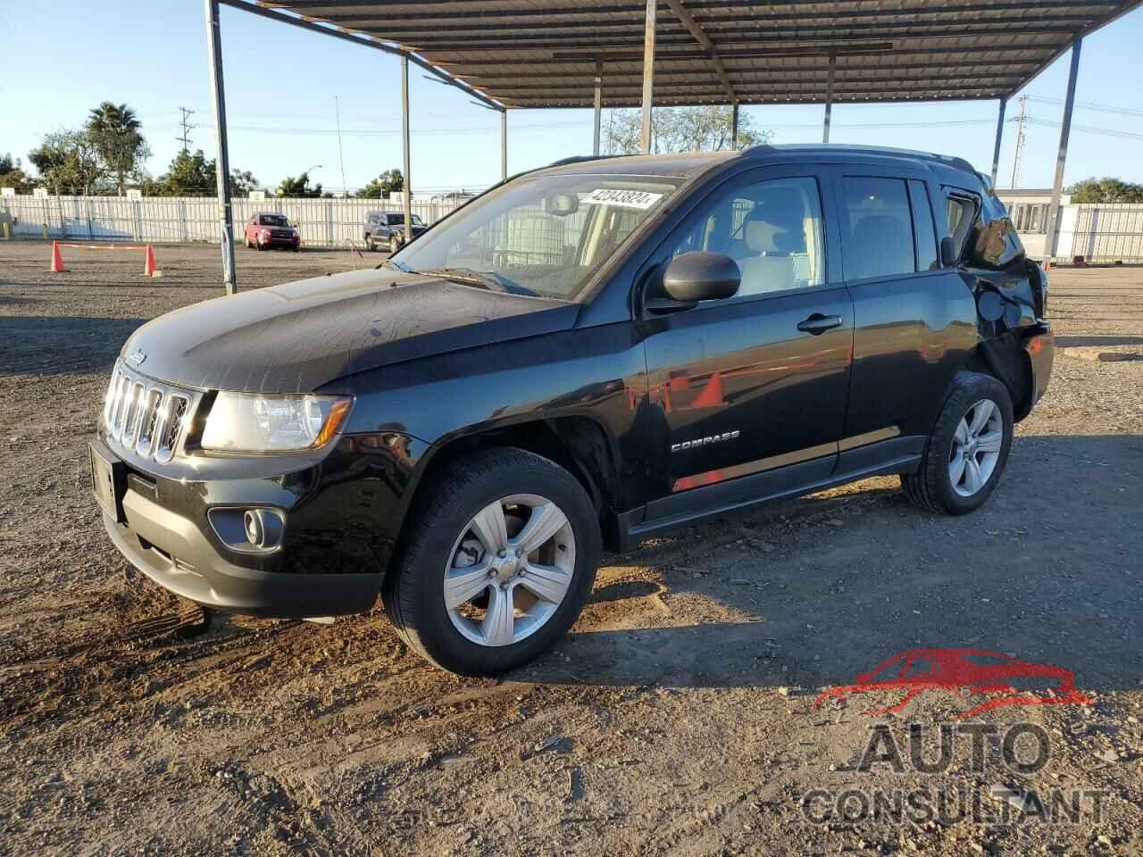 JEEP COMPASS 2016 - 1C4NJCBA8GD743101