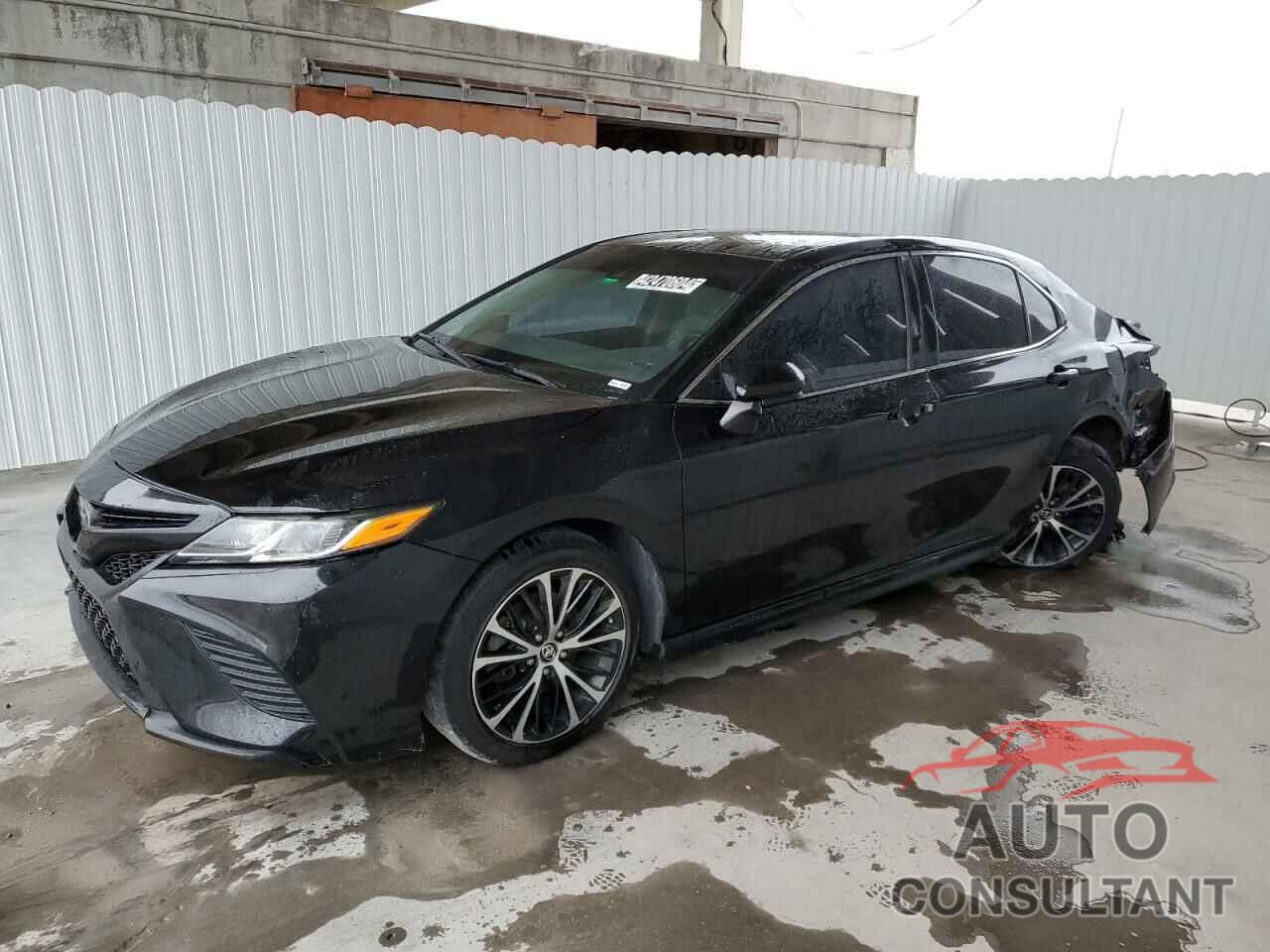 TOYOTA CAMRY 2019 - 4T1B11HK9KU813409