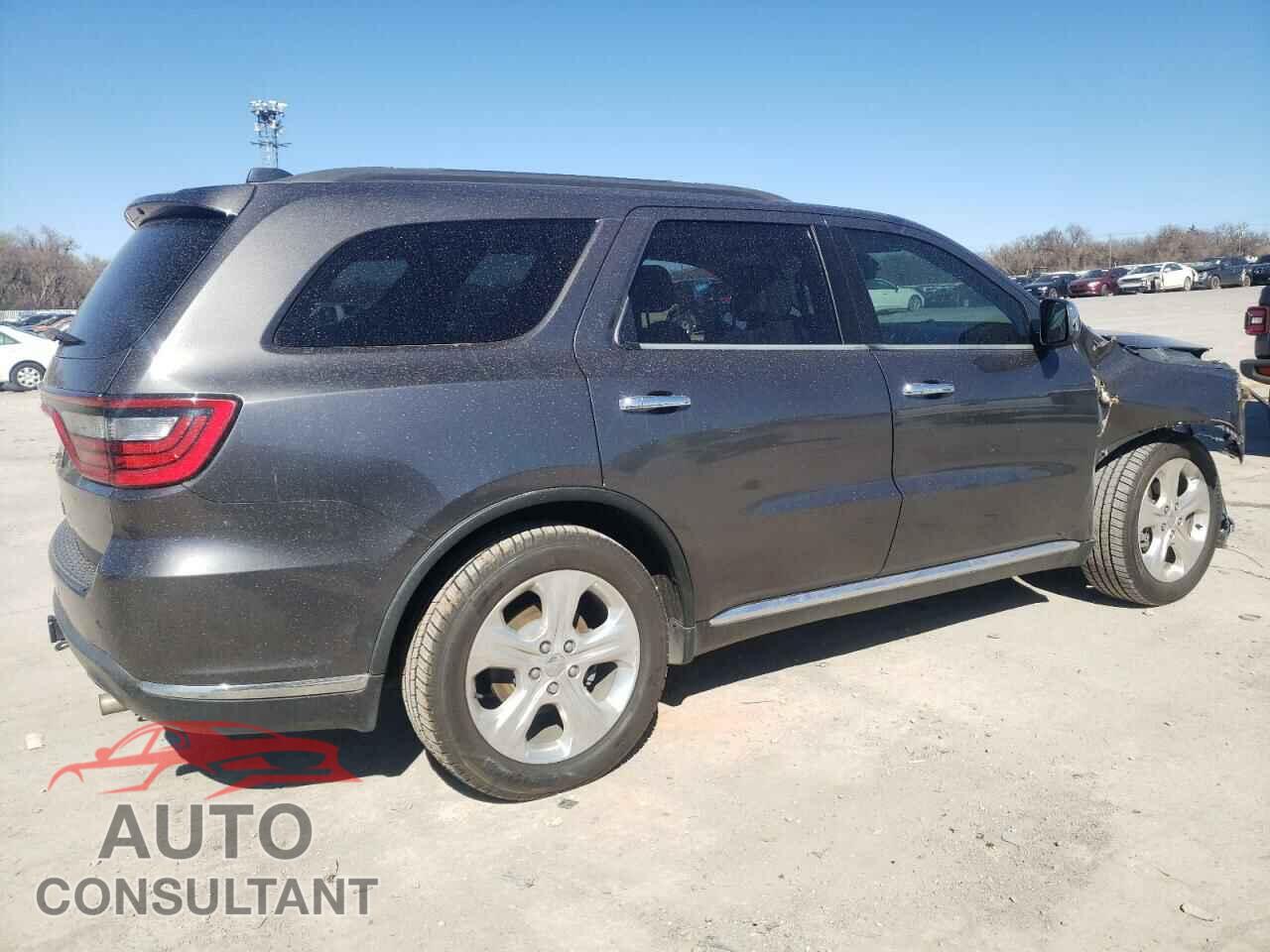 DODGE DURANGO 2015 - 1C4RDHAG1FC946346