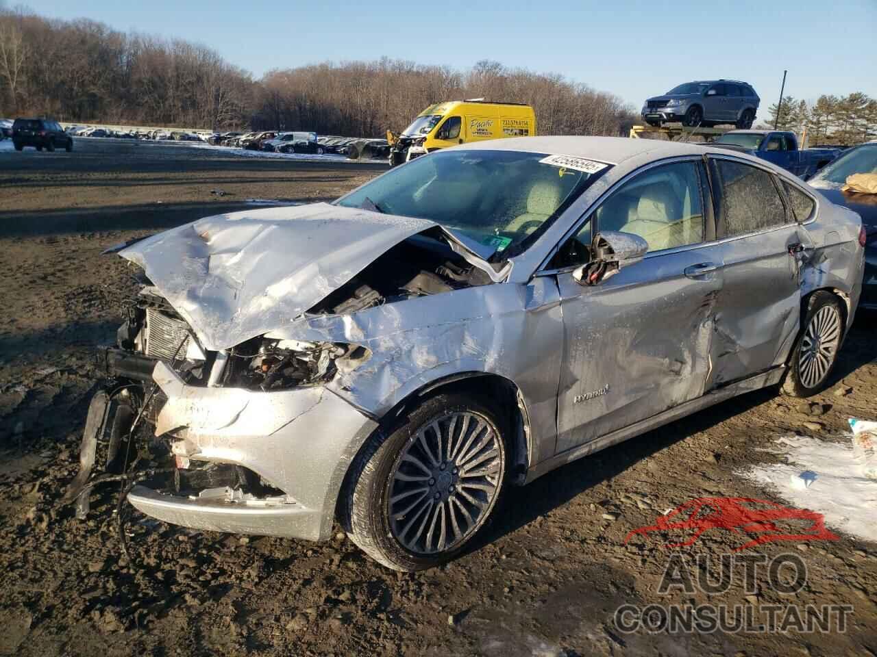 FORD FUSION 2017 - 3FA6P0RU8HR279713